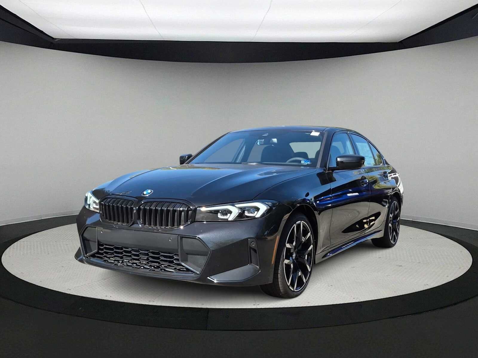 2026 BMW 3 Series 330i NA xDrive