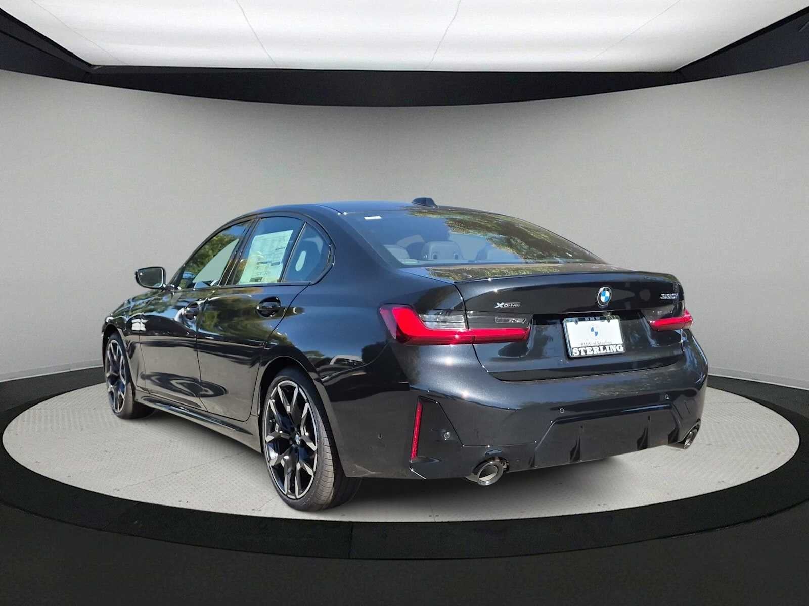 2026 BMW 3 Series 330i NA xDrive