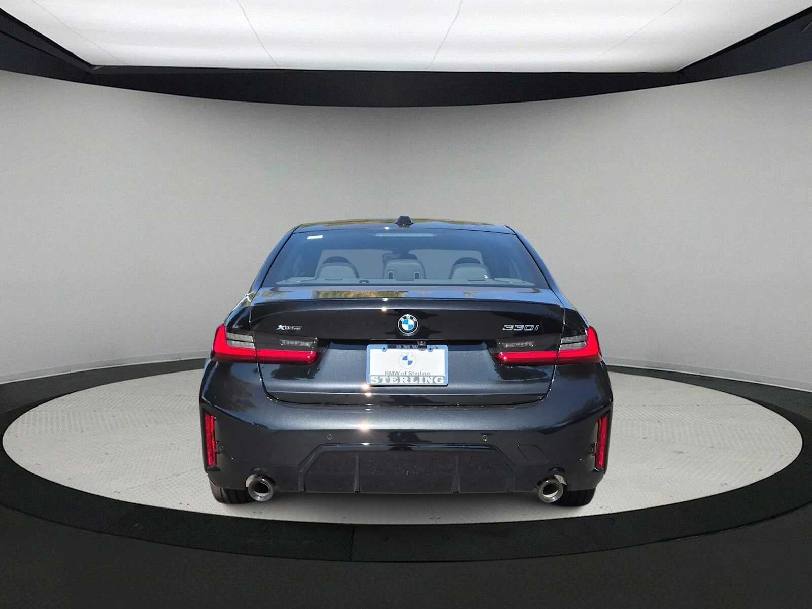 2026 BMW 3 Series 330i NA xDrive