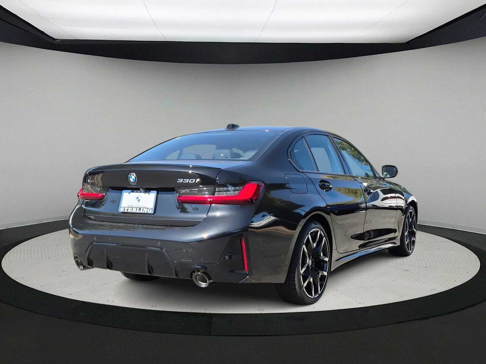 2026 BMW 3 Series 330i NA xDrive
