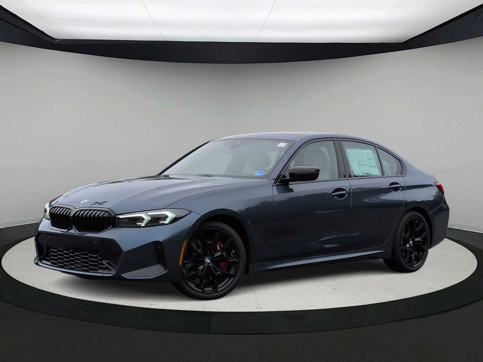 2026 BMW 3 Series 330i xDrive Sedan's photo