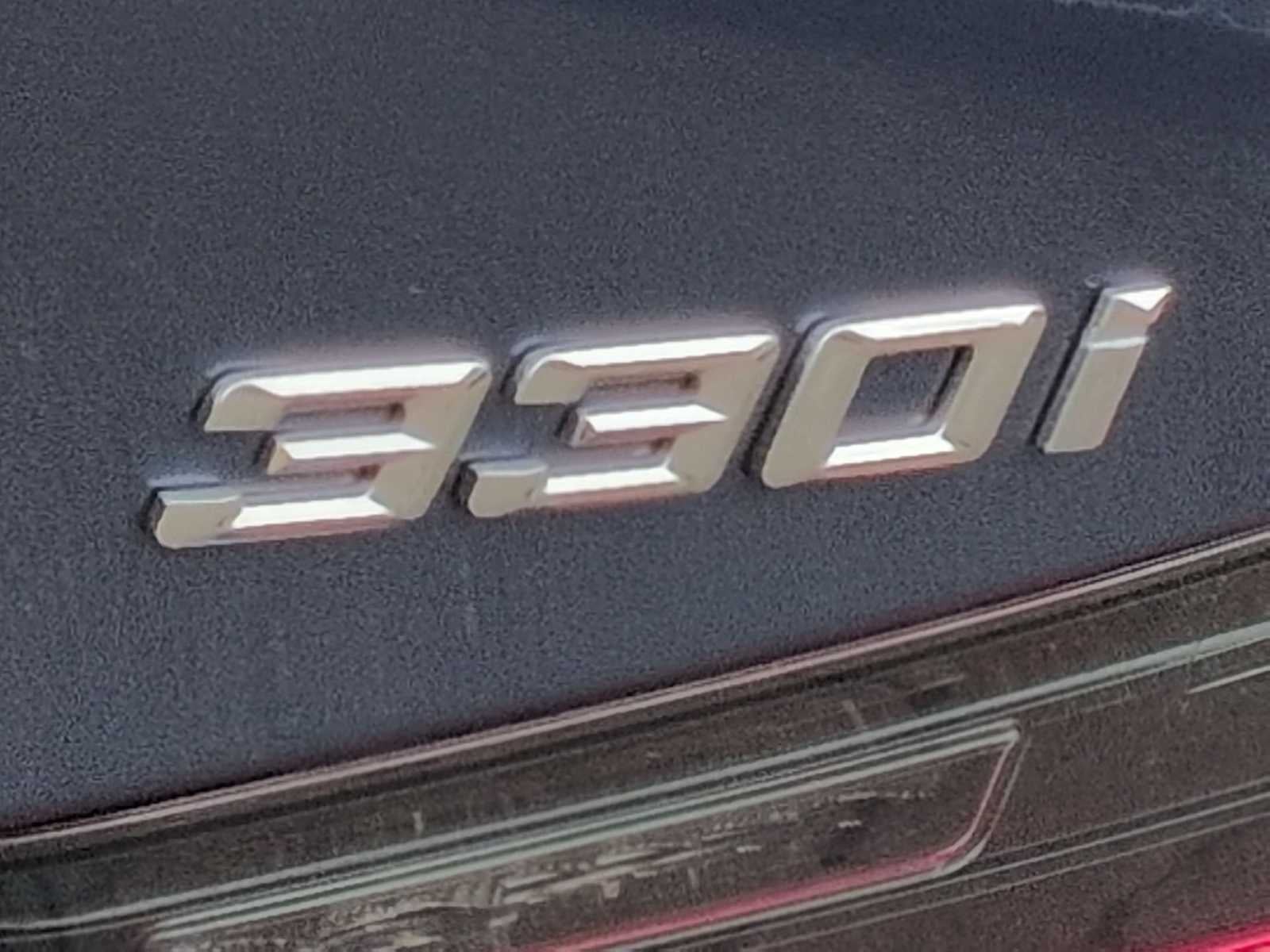 2026 BMW 3 Series 330i NA xDrive