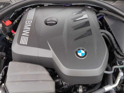 2026 BMW 3 Series 330i NA xDrive