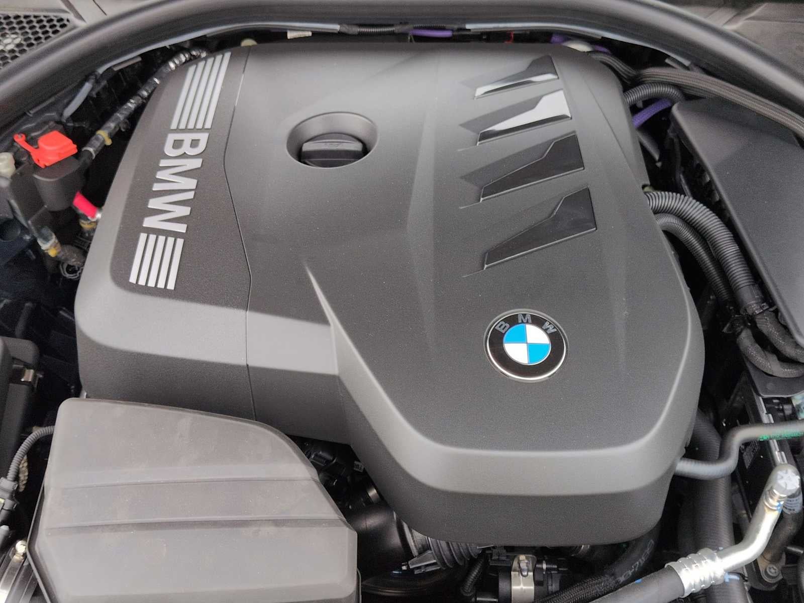 2026 BMW 3 Series 330i NA xDrive