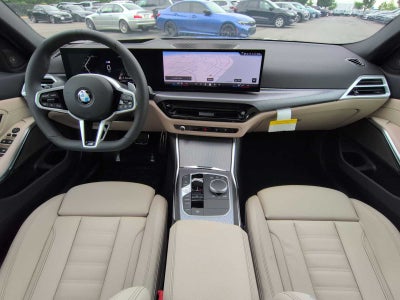 2026 BMW 3 Series 330i NA xDrive