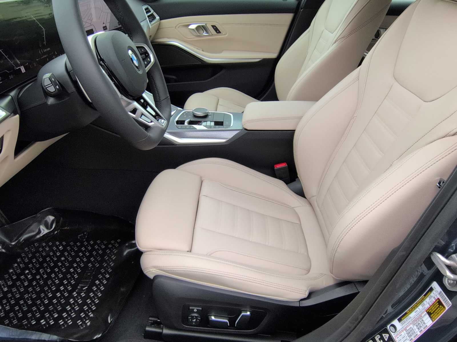 2026 BMW 3 Series 330i NA xDrive