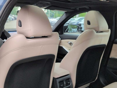 2026 BMW 3 Series 330i NA xDrive