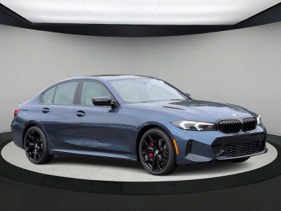 2026 BMW 3 Series 330i NA xDrive
