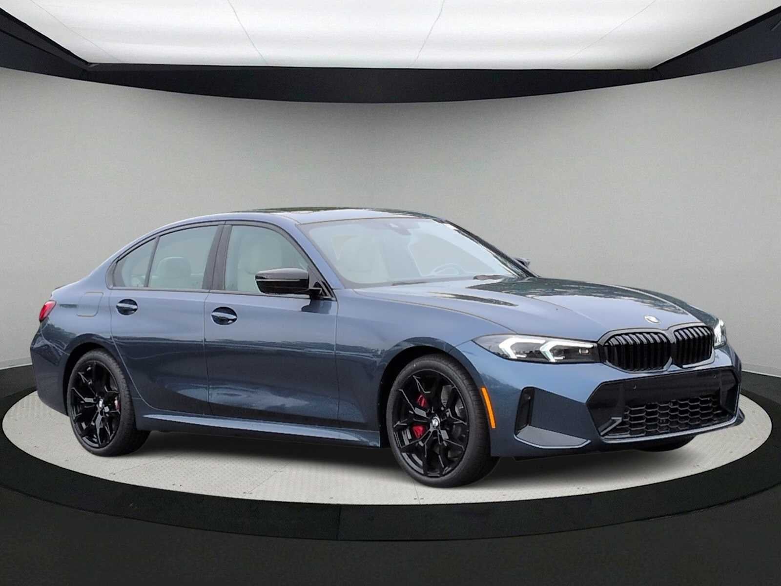 2026 BMW 3 Series 330i NA xDrive
