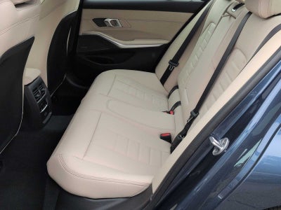 2026 BMW 3 Series 330i NA xDrive