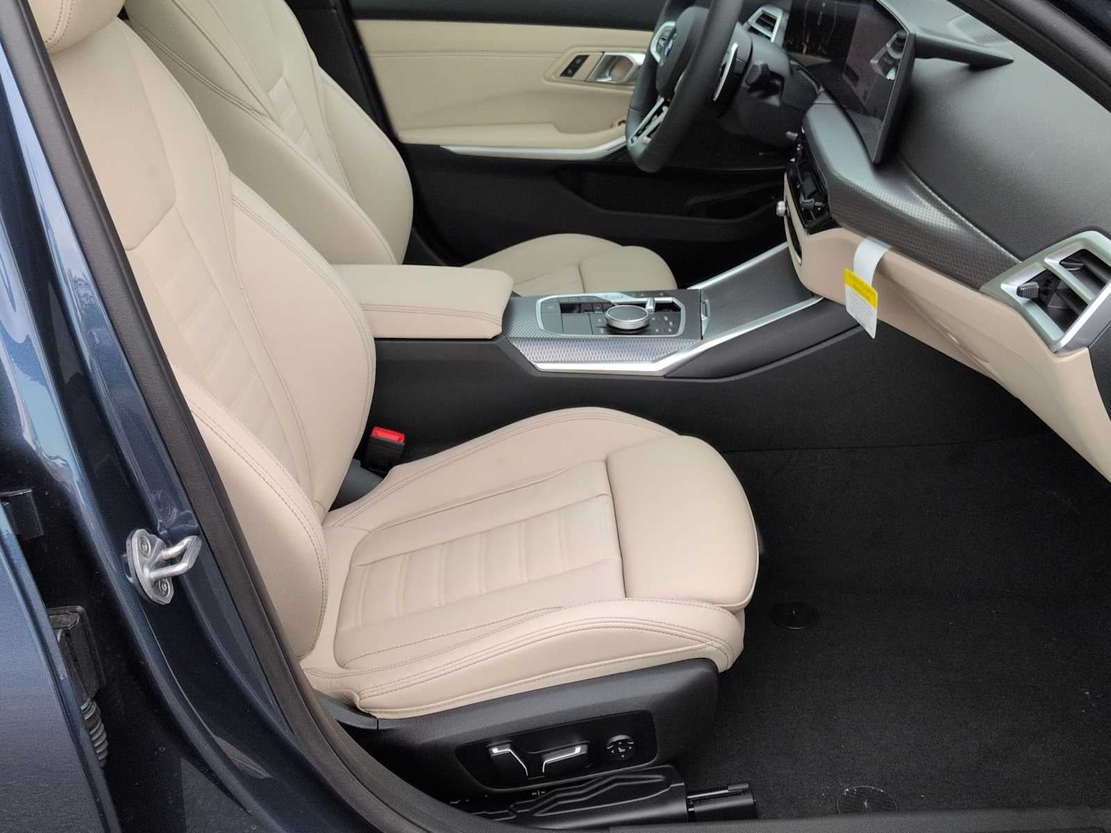 2026 BMW 3 Series 330i NA xDrive