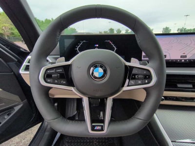 2026 BMW 3 Series 330i NA xDrive