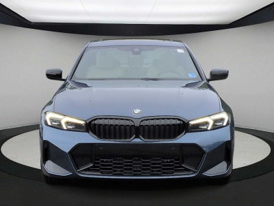 2026 BMW 3 Series 330i NA xDrive