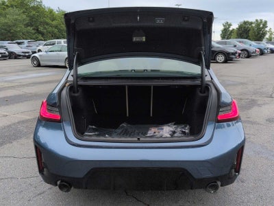 2026 BMW 3 Series 330i NA xDrive