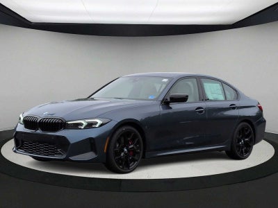 2026 BMW 3 Series 330i NA xDrive