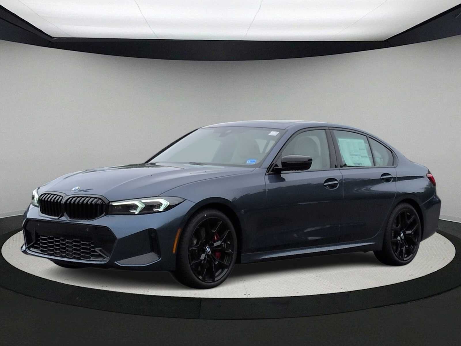 2026 BMW 3 Series 330i NA xDrive