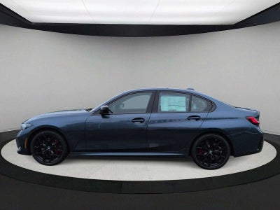 2026 BMW 3 Series 330i NA xDrive