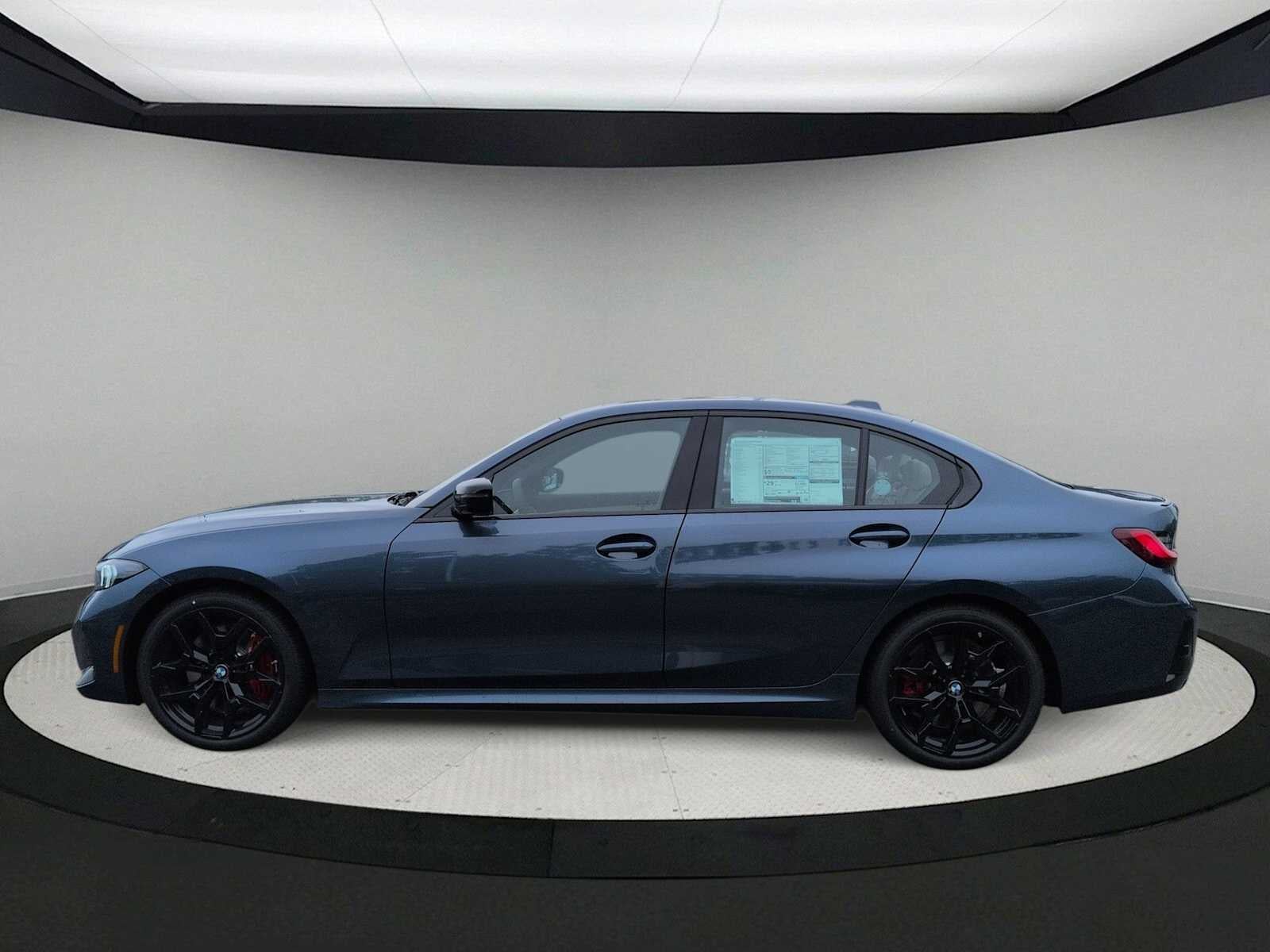 2026 BMW 3 Series 330i NA xDrive