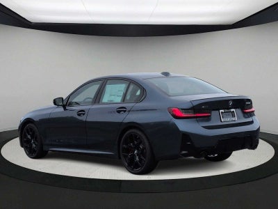 2026 BMW 3 Series 330i NA xDrive