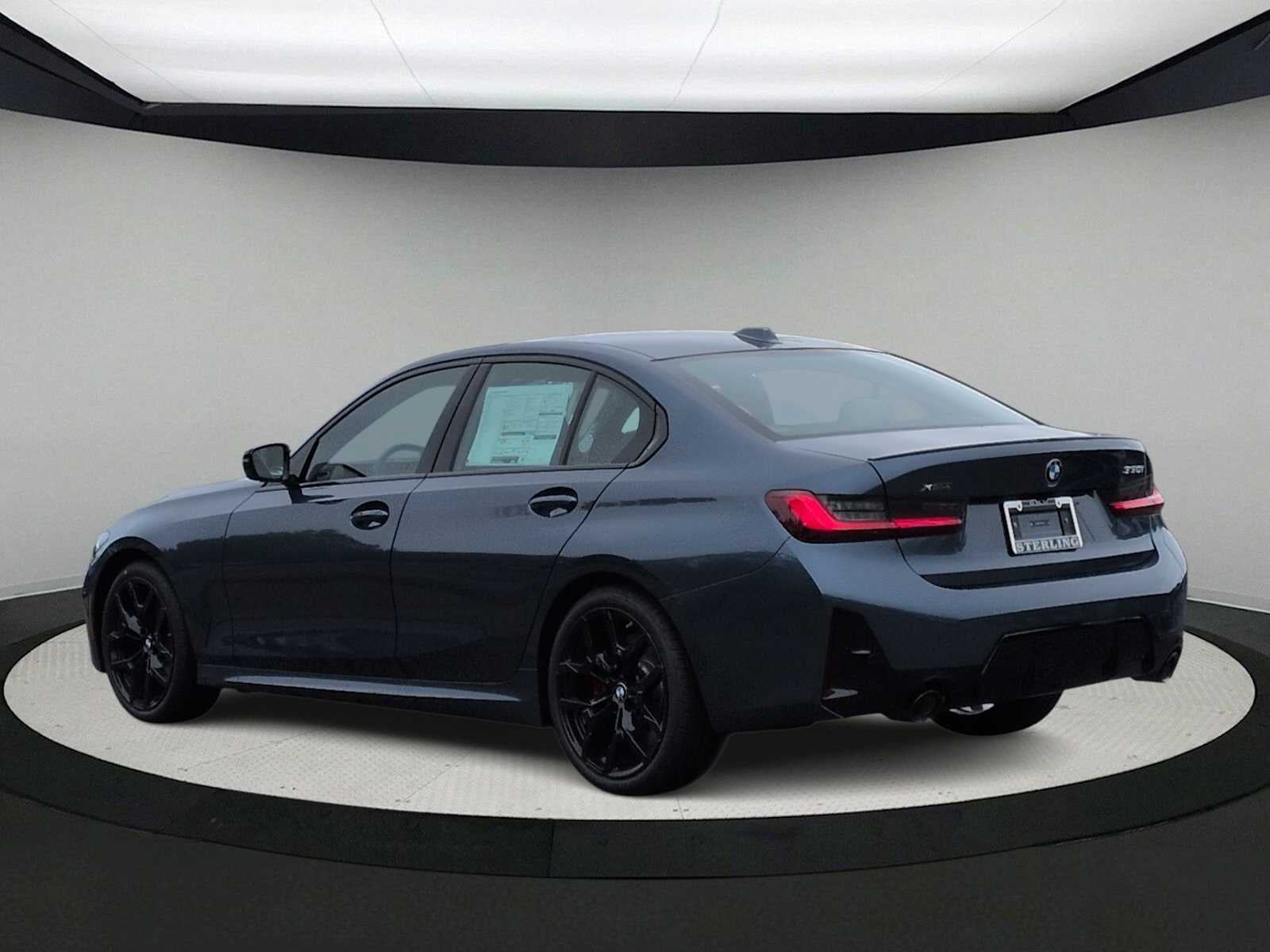 2026 BMW 3 Series 330i NA xDrive
