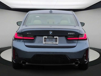 2026 BMW 3 Series 330i NA xDrive
