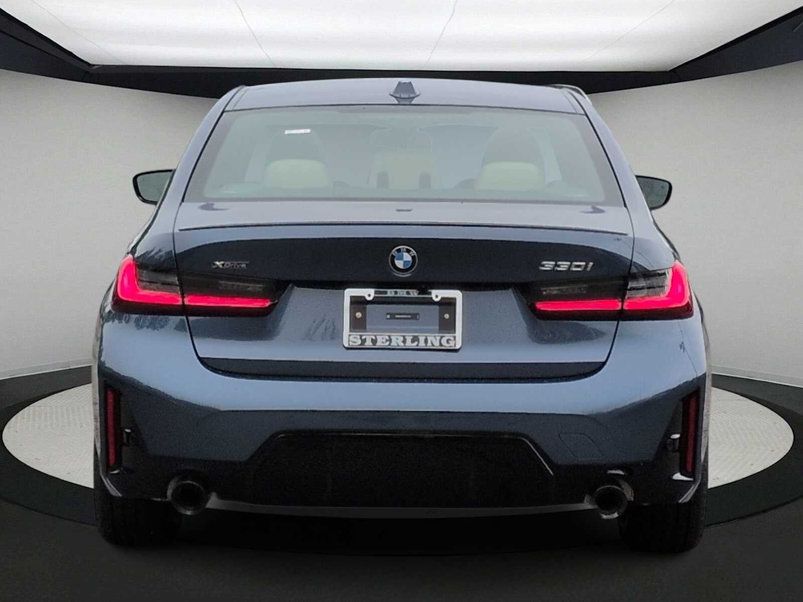 2026 BMW 3 Series 330i NA xDrive