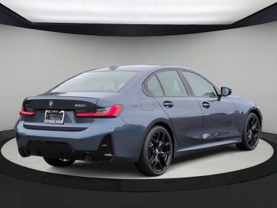 2026 BMW 3 Series 330i NA xDrive