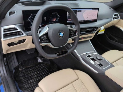 2026 BMW 330i NA xDrive 330i NA xDrive