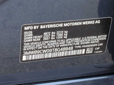 2026 BMW 330i NA xDrive 330i NA xDrive