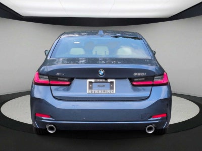 2026 BMW 330i NA xDrive 330i NA xDrive