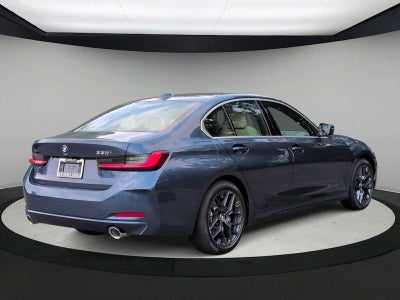 2026 BMW 330i NA xDrive 330i NA xDrive