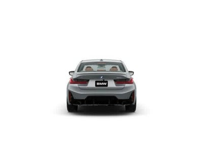 2026 BMW 3 Series 330i NA xDrive