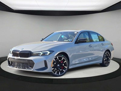 2026 BMW 3 Series 330i NA xDrive