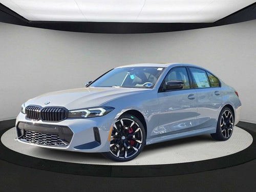 2026 BMW 3 Series 330i NA xDrive