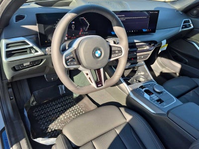 2026 BMW 3 Series 330i NA xDrive