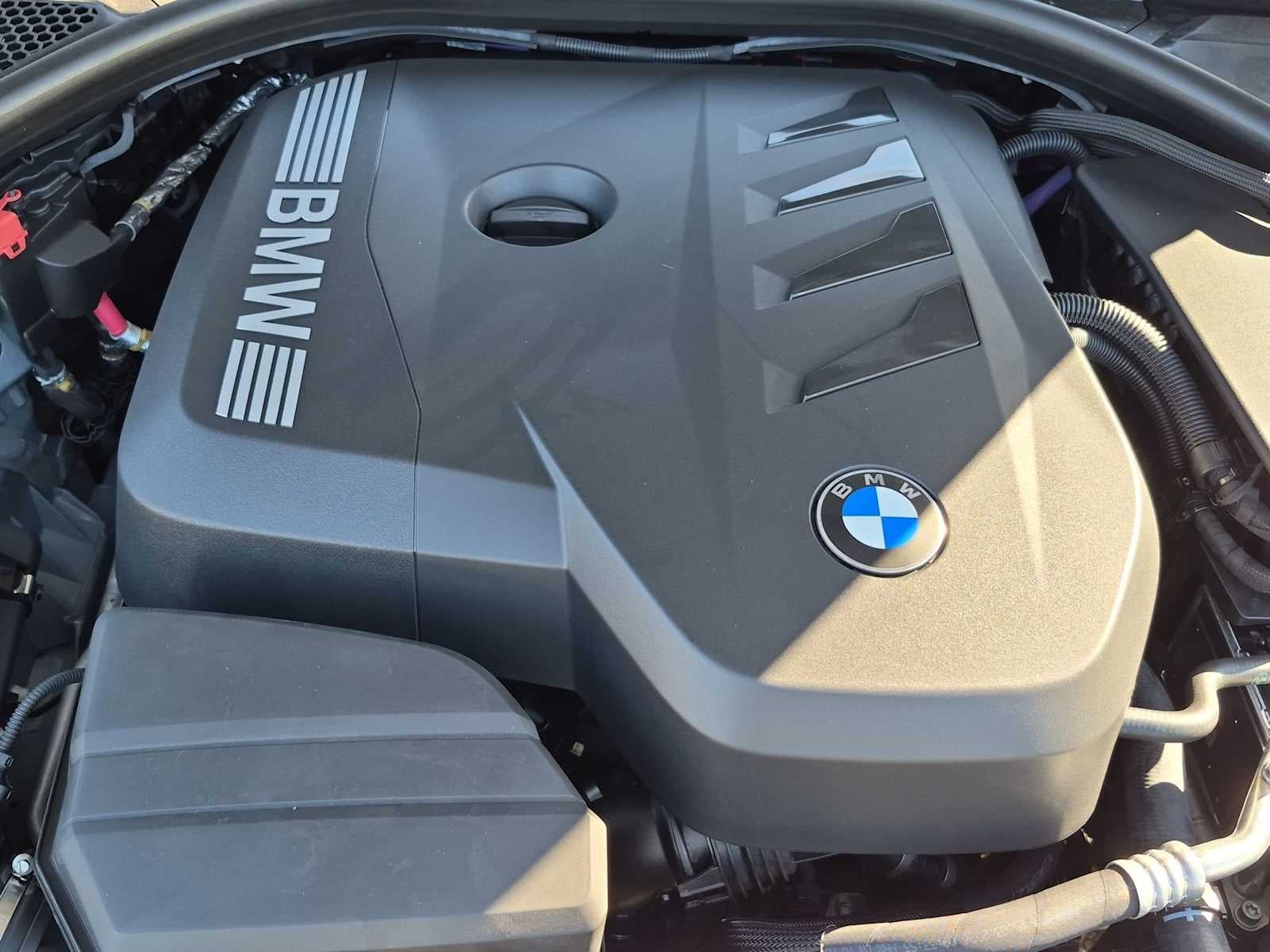 2026 BMW 3 Series 330i NA xDrive