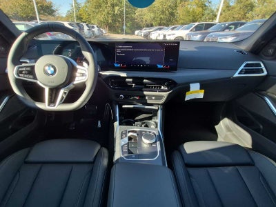 2026 BMW 3 Series 330i NA xDrive