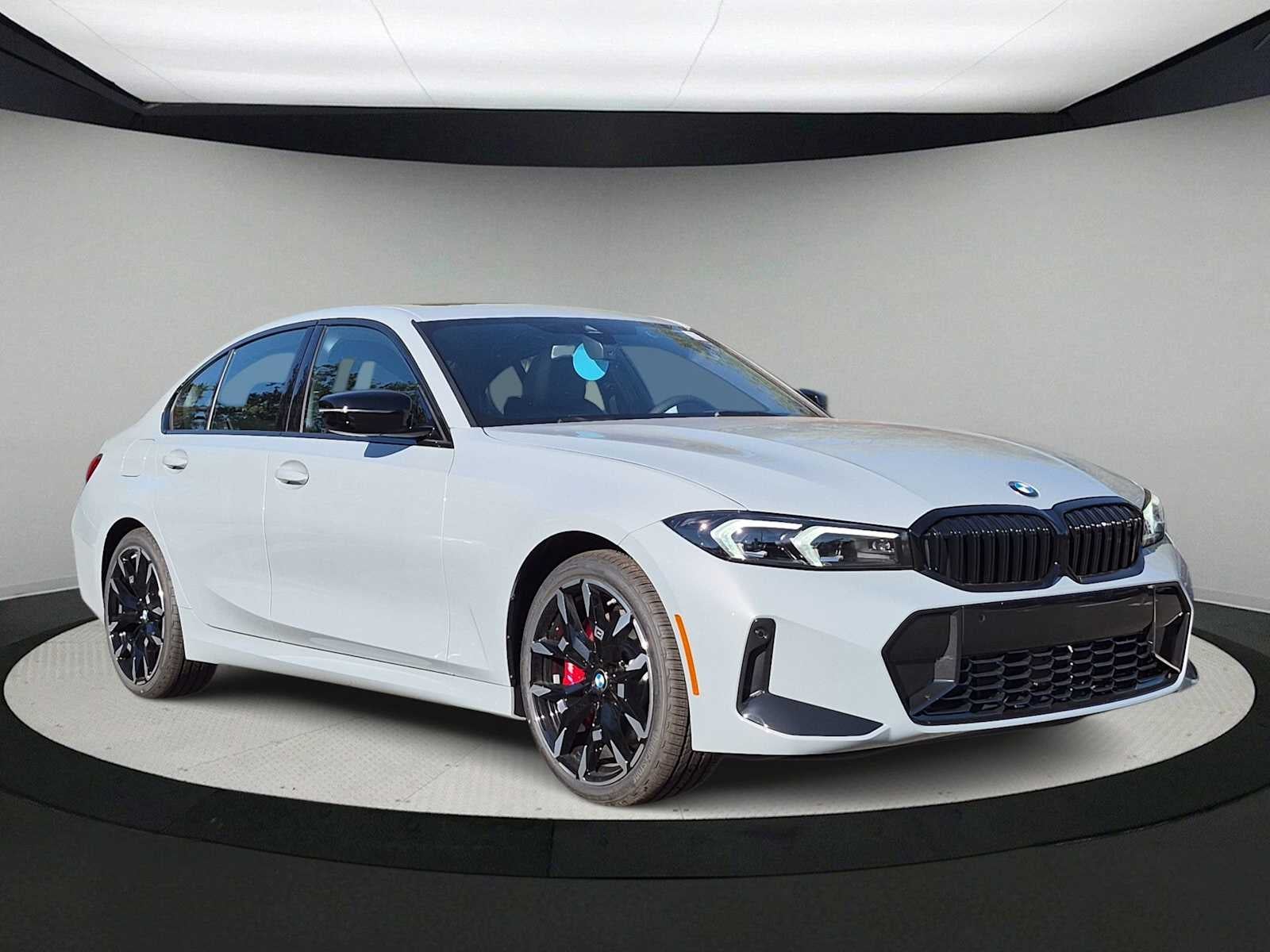 2026 BMW 3 Series 330i NA xDrive