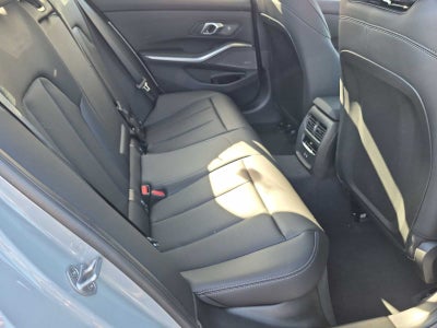 2026 BMW 3 Series 330i NA xDrive