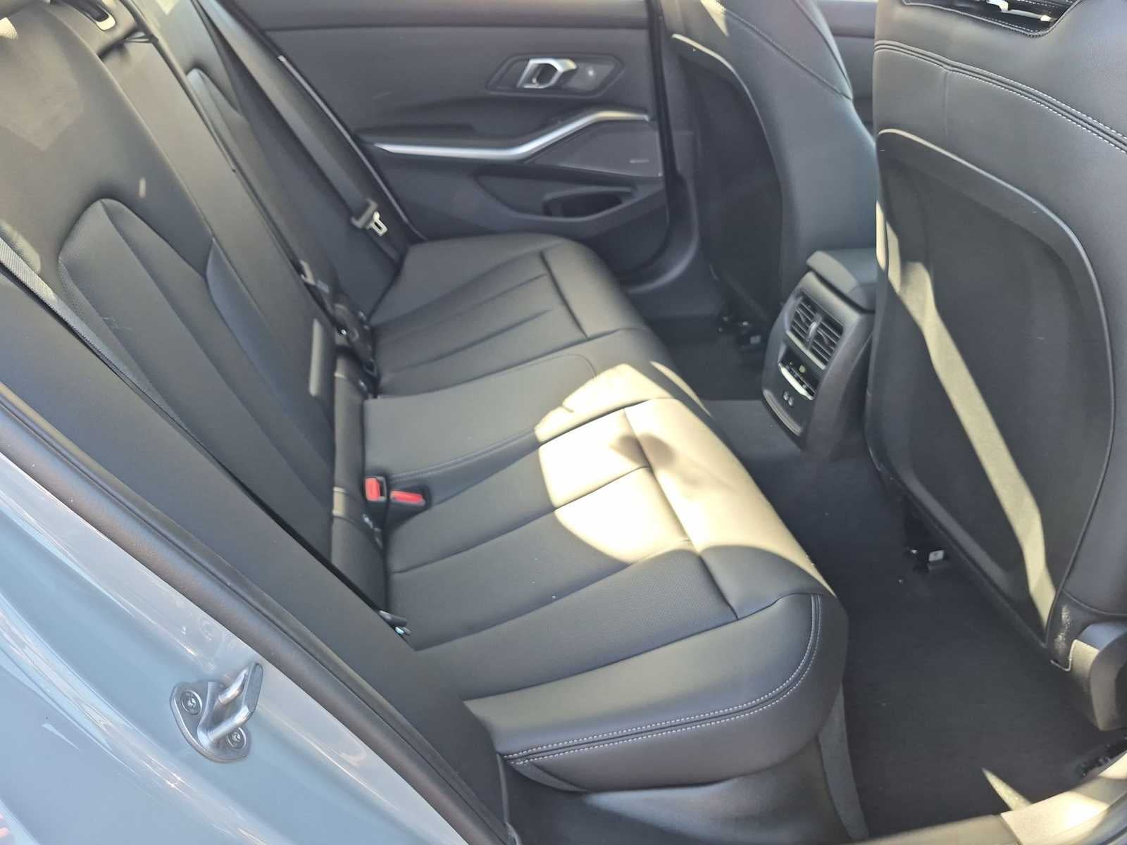 2026 BMW 3 Series 330i NA xDrive