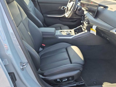 2026 BMW 3 Series 330i NA xDrive