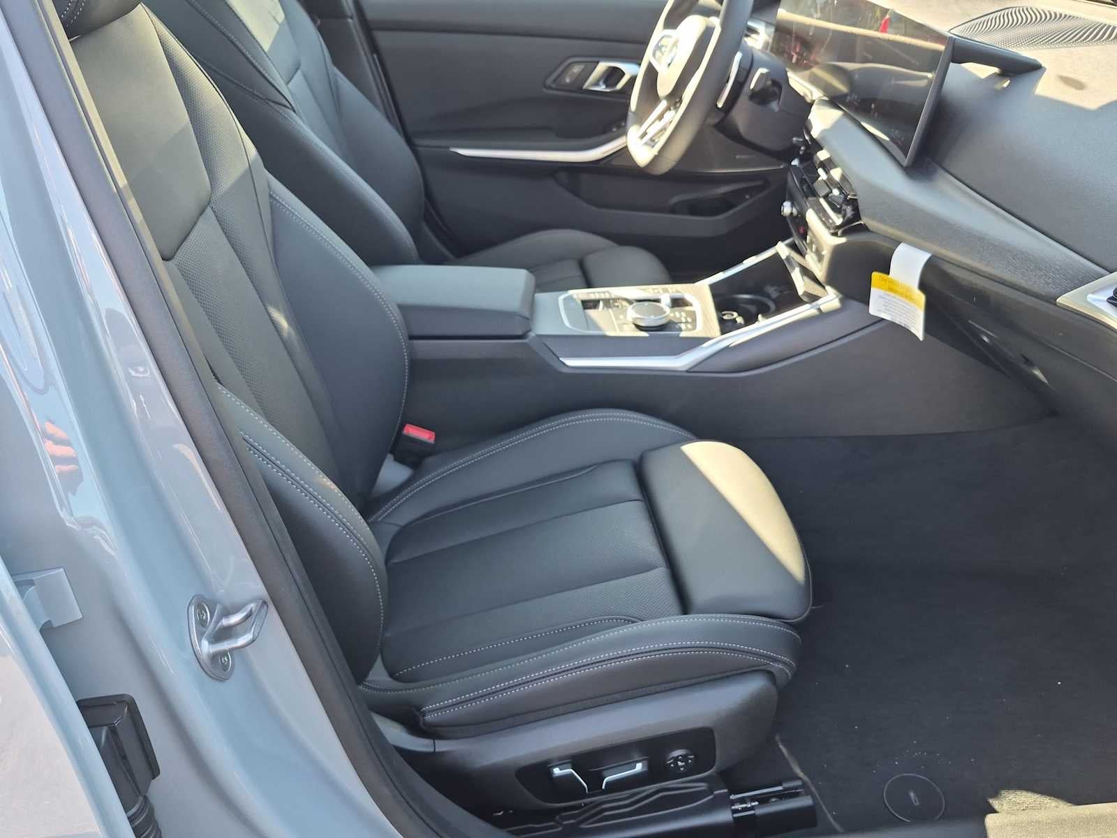 2026 BMW 3 Series 330i NA xDrive