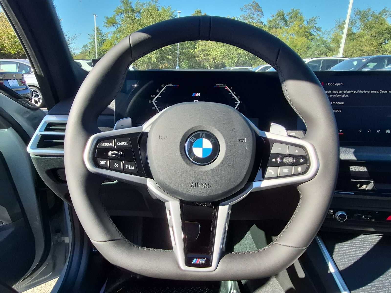 2026 BMW 3 Series 330i NA xDrive