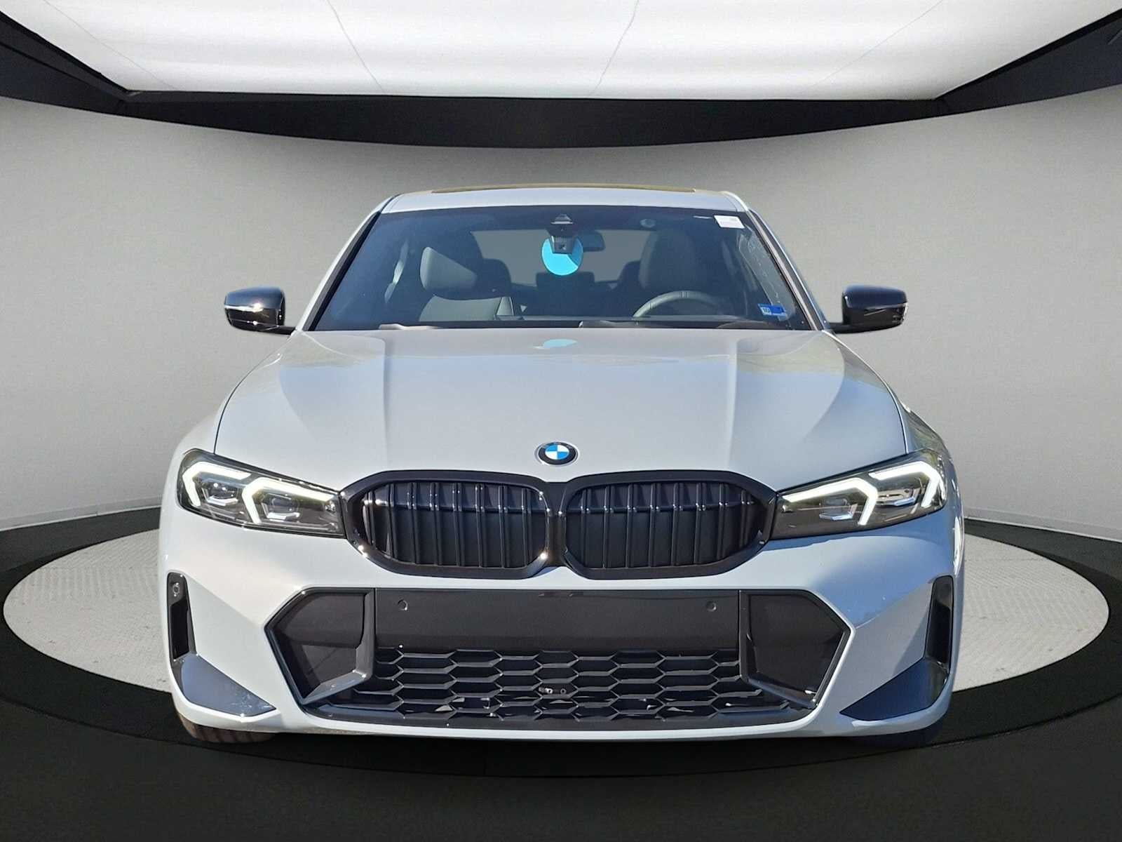 2026 BMW 3 Series 330i NA xDrive
