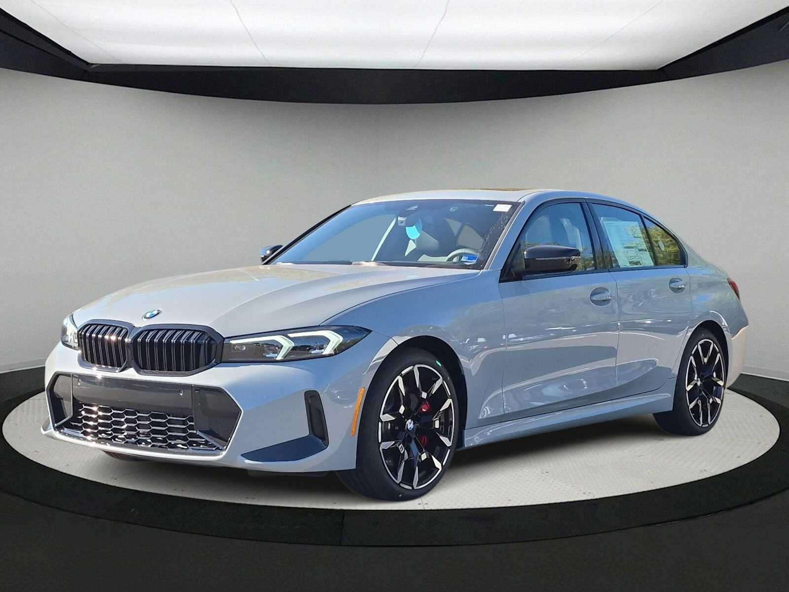 2026 BMW 3 Series 330i NA xDrive