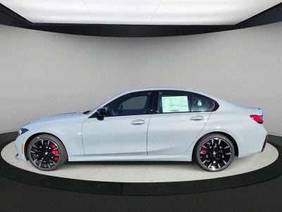 2026 BMW 3 Series 330i NA xDrive