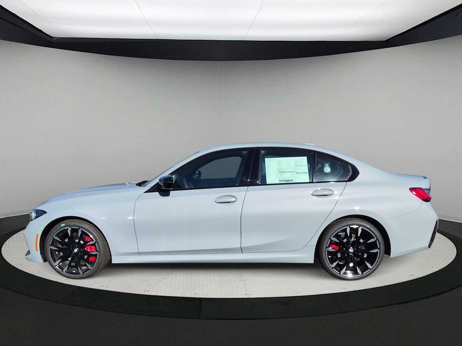 2026 BMW 3 Series 330i NA xDrive