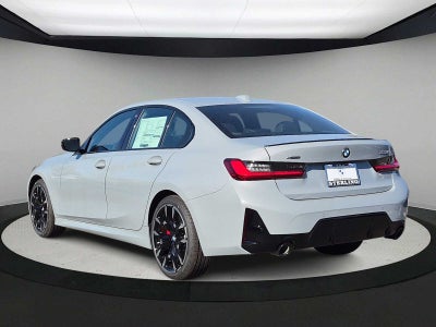 2026 BMW 3 Series 330i NA xDrive