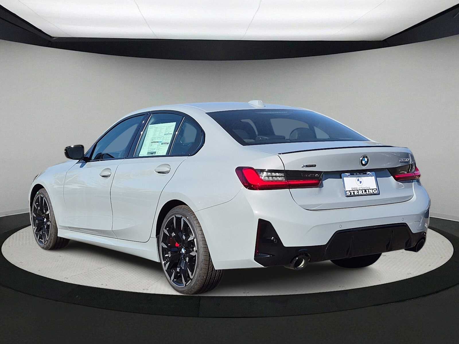 2026 BMW 3 Series 330i NA xDrive