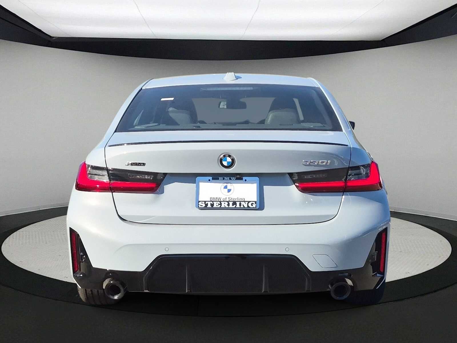 2026 BMW 3 Series 330i NA xDrive
